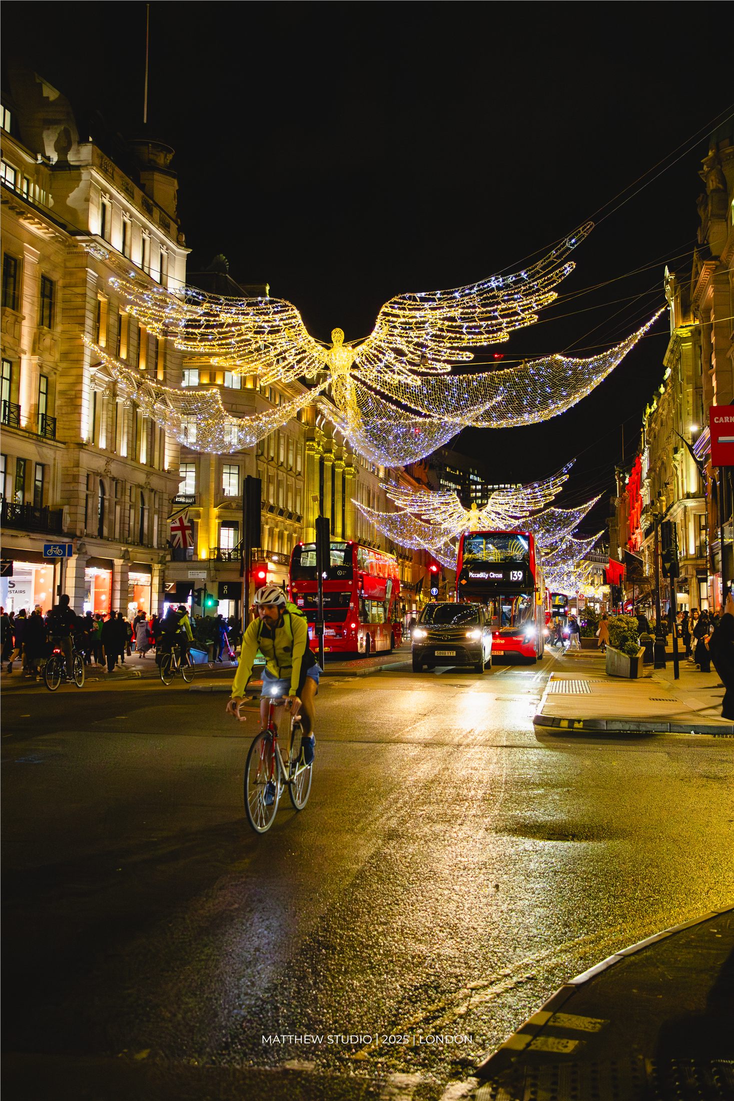 London Christmas